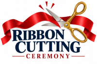 Ribbon Cutting Ceremony Downtown